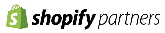 Shopifyパートナーのロゴ画像