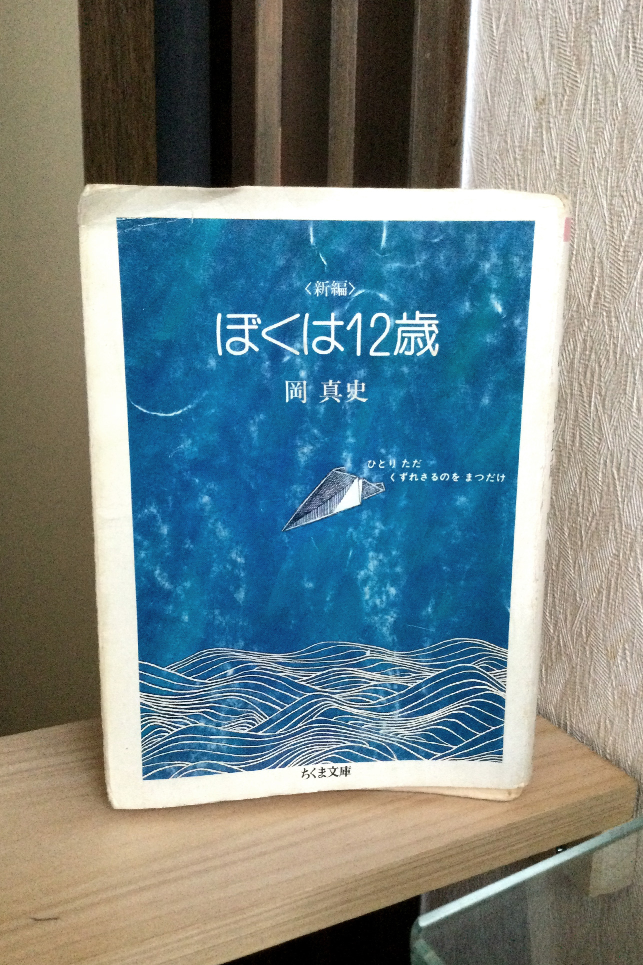 新編 ぼくは12歳 書籍新編 ぼくは12歳(岡 真史/筑摩書房)」の表紙画像