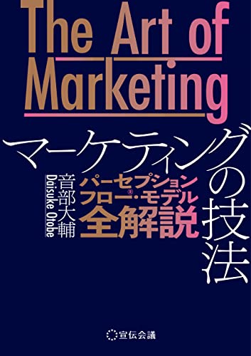書籍The Art of Marketing マーケティングの技法(/)」の表紙画像